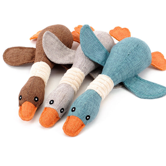 "The Quack Attack" | Stuffed Toy