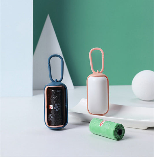 "The Porta Bag" | Waste Bag Holder