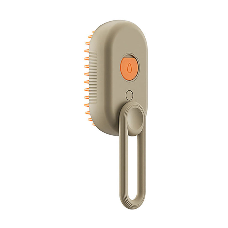 "The Steamer" | Grooming Brush