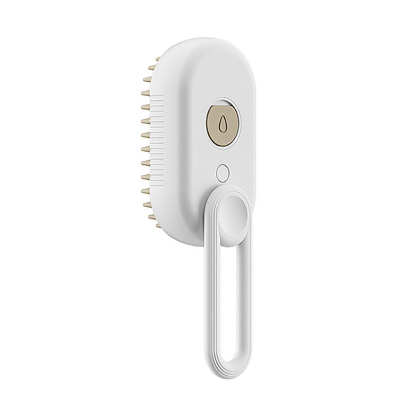 "The Steamer" | Grooming Brush