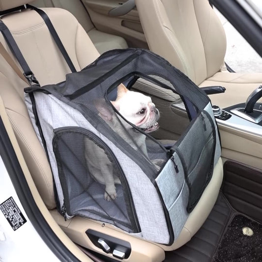 "The Sidecar" | Dog Bed